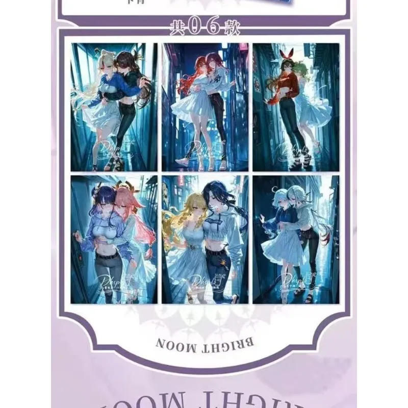 Meicard Moonlight A5 Premium Greeting Cards 160 Distinct Artworks Across 13 Themed Series Plus 3 Bonus Collections Cool Card