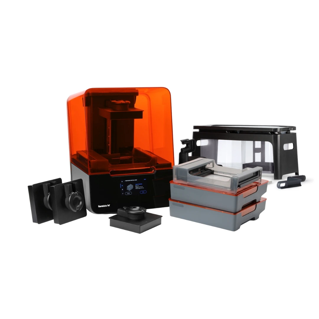 

Новые стандартные требования Formlabs форма 3 + полная фотография