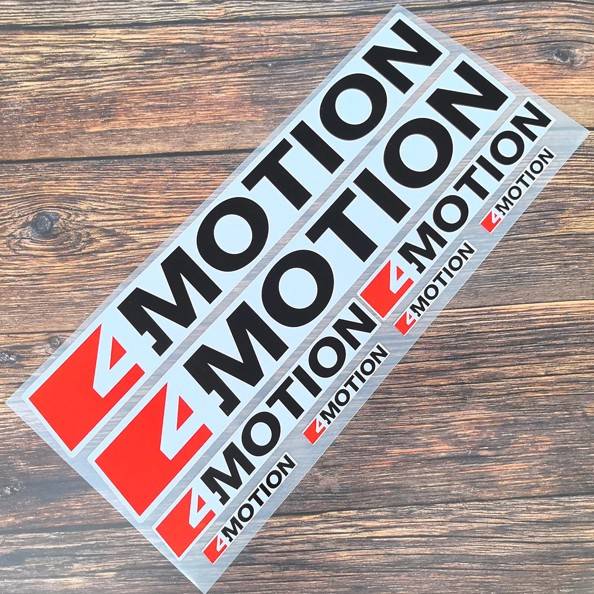 8Pcs 4 MOTION Car Sticker for Volkswagen VW Amarok V6 4Motion Tdi 4X4 Off Road Decor Decal Truck Vinyl Cover