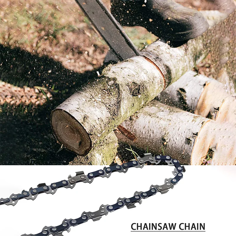 16inch Metal Chainsaw Chain 3/8