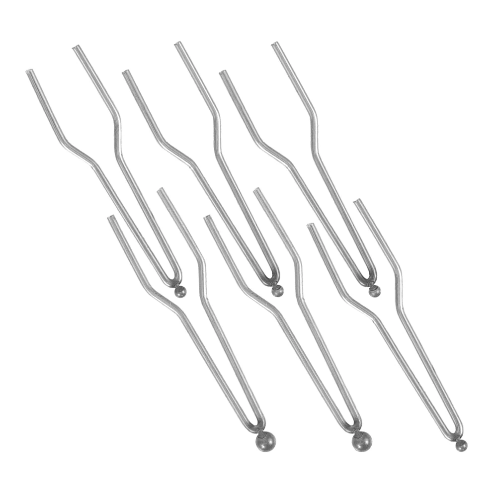 

6pcs Electric Wood Burning Tips Nickel Chromium Alloy For Diy Pyrography Replacement Set Wood Burning Tools Handicraft Sewing