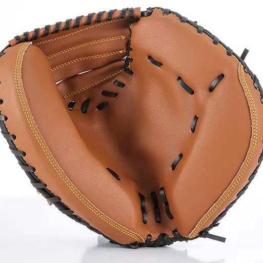 

Высококачественная профессиональная бейсбольная перчатка для кэтчера из утолщенного ПВХ-материала