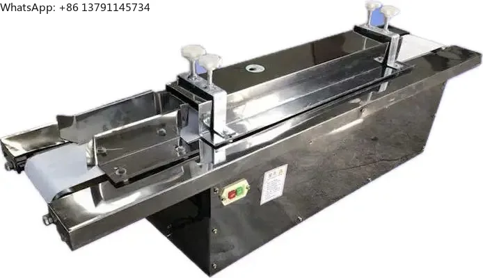 Automatic Dough Rounder Cutter Bread Shaper Machine Baguette Moulder Roll Maker for Commercial Bakeries