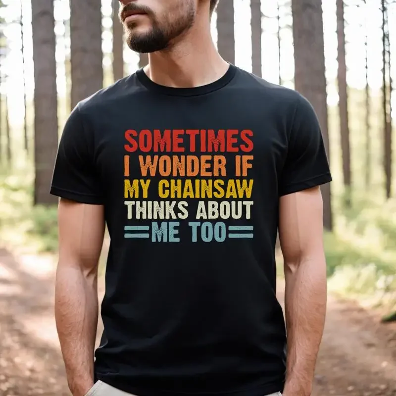 tree felling shirt arborisT T chainsaw lumberjack climber climbing feller trimmer tee