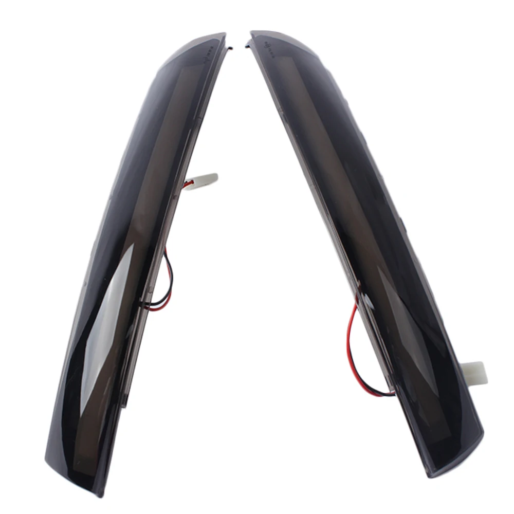 Side Mirror Turn Signal Light Fit For Volkswagen Touareg 2007 2008 2009 2010 Front Left, Front Right