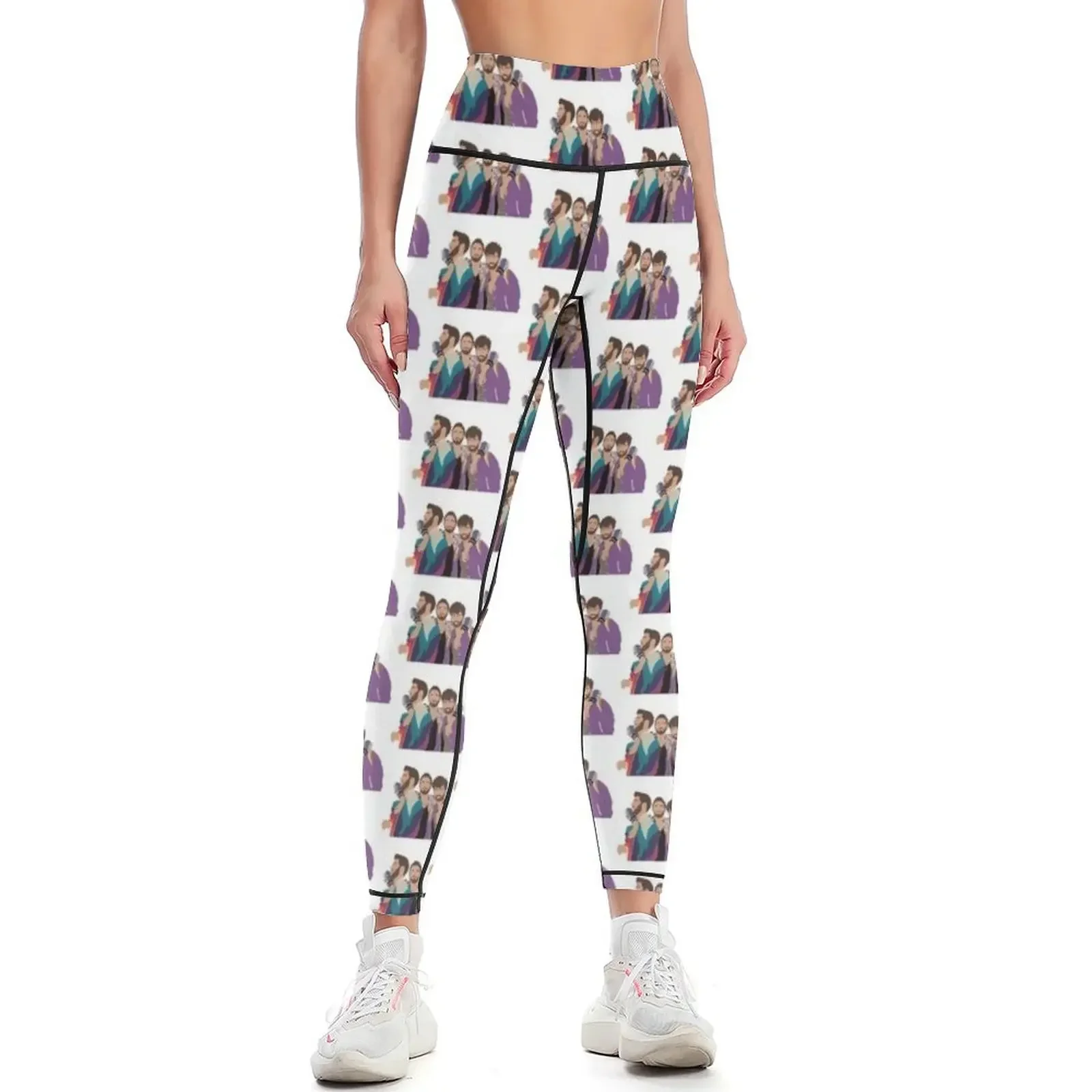 

Happiness Begins Leggings Leginsy push up Pants sport gym top sporty woman push up Womens Leggings