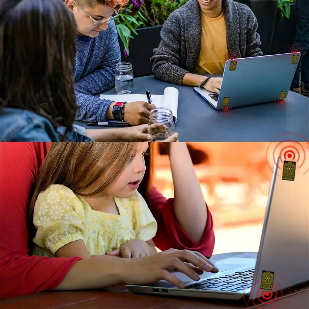 

10/20 шт. новый для сотового телефона, электрический продукт, квантовый щит, антирадиационная защита от радиации, наклейка, защита от ЭМП