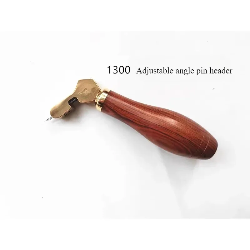Circular palace piano tuning tool, whole tone tool, hammer and pin