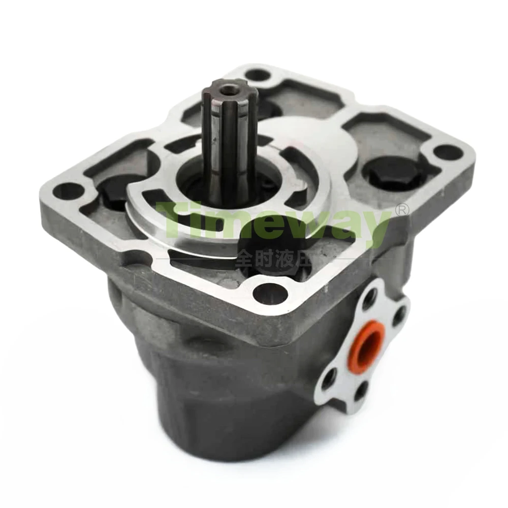 

NSH Hydraulic Gear Pump NSH-HW-6M-3 NSH-HW-10M/14M/16M/25M/32M/40M/50M-3 Repair for MTZ Tractor Agricultural Machinery Parts