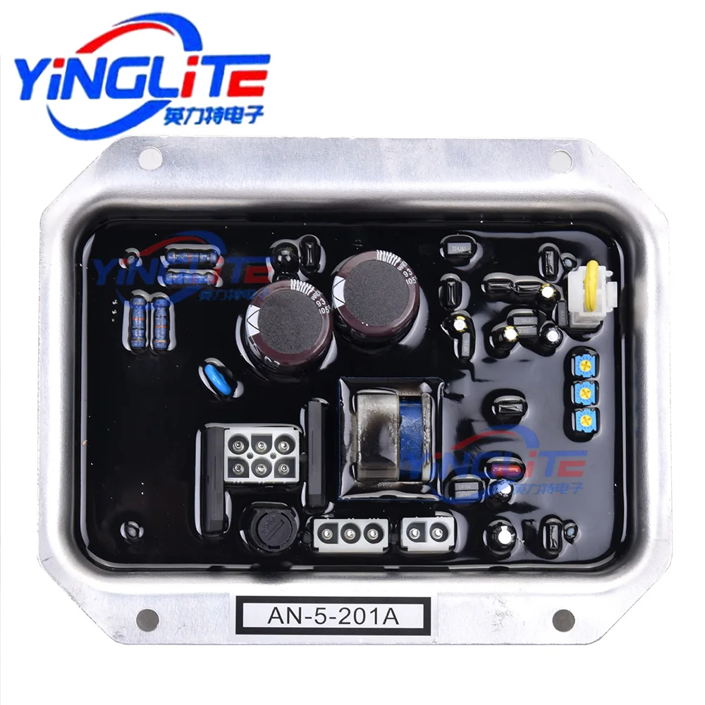 AN-5-201A Automatic Voltage Regulator (AVR) AN-5-201 Voltage Regulator