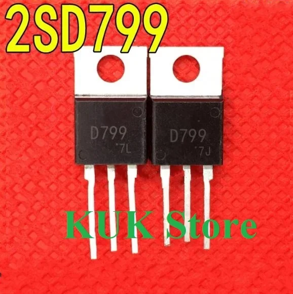 

D799 2SD799 TO-220 б/у, но хорошее качество