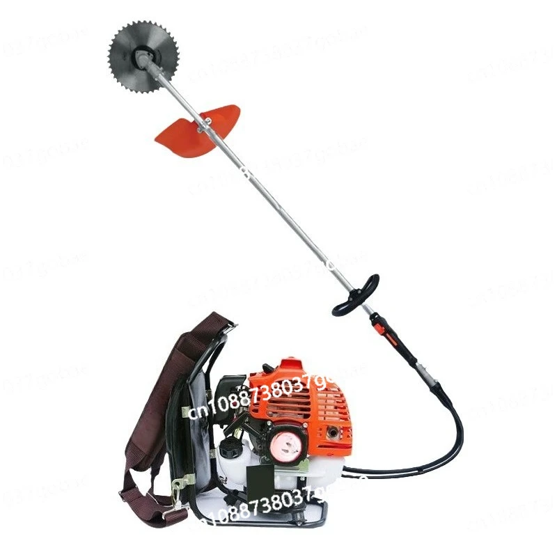 

Газонокосилка 4-тактная рюкзакная маленькая газонокосилка для траншей и рыхления для дома