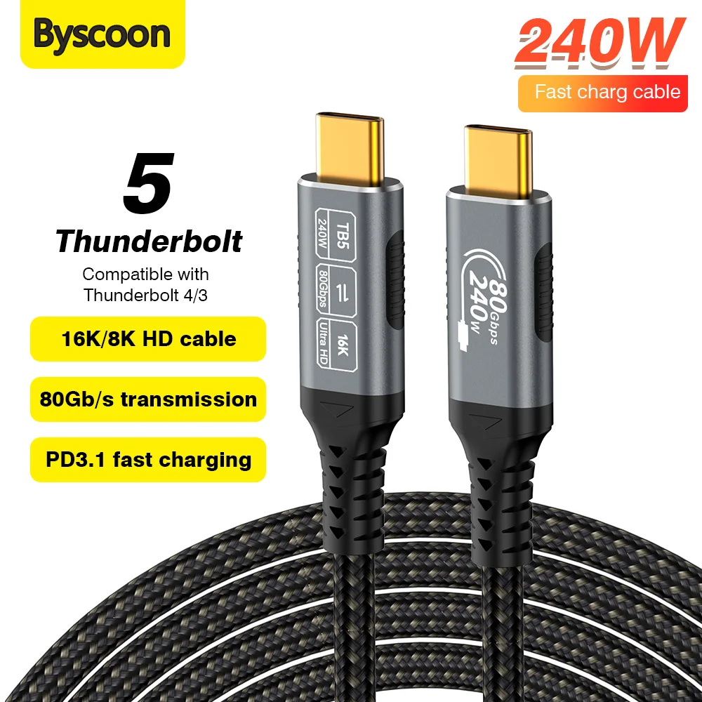 PD240W Thunderbolt … - image