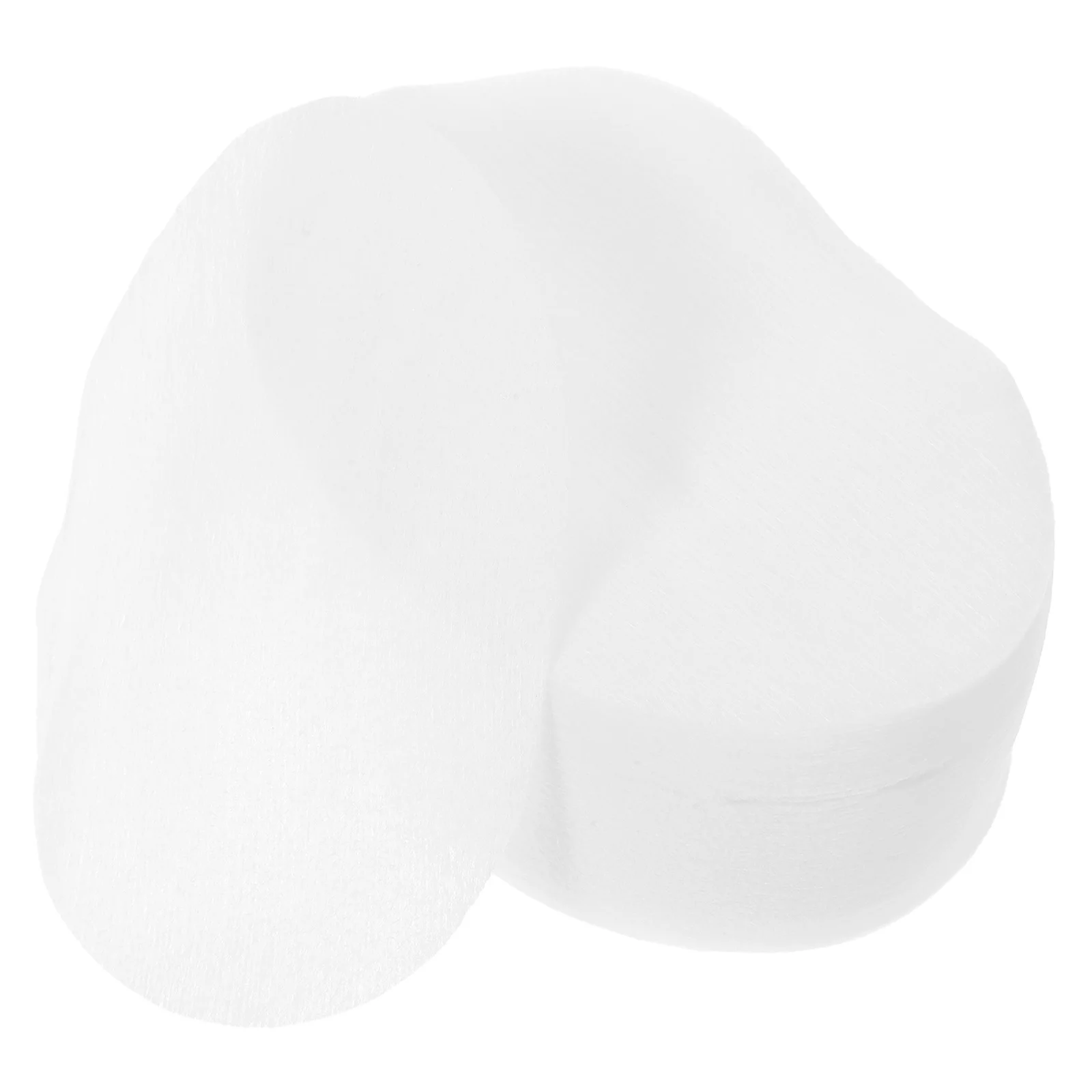 1000 Stuks Masker Papier Voor Huidverzorging Kleine Draagbare Geweven Patch Diy Schoonheid Geweven Verfraaiing Oog Papier Oog Behandeling Tool