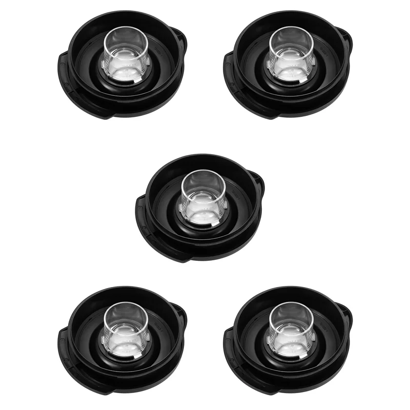 5X 6-Cup غطاء خلاط زجاجي غطاء لبرط خلاط Os-Ter 124461-000-000 مناسب لقطع غيار غطاء الخلاطات Os-Ter Pro