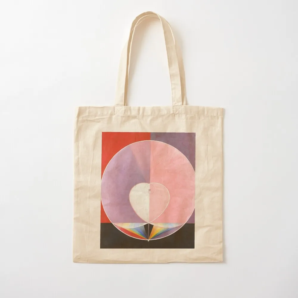 hilma af klint paintings hilma af klint artwork hilma af klint 1862 1944 Tote Bag cute tote bag bag luxury women