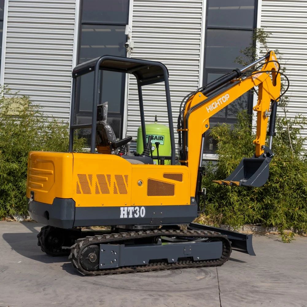 Mini Excavators With Boom Swing 3Ton Digger Cab EPA EURO 5 Standard Digger Mini Excavator Prices super discount