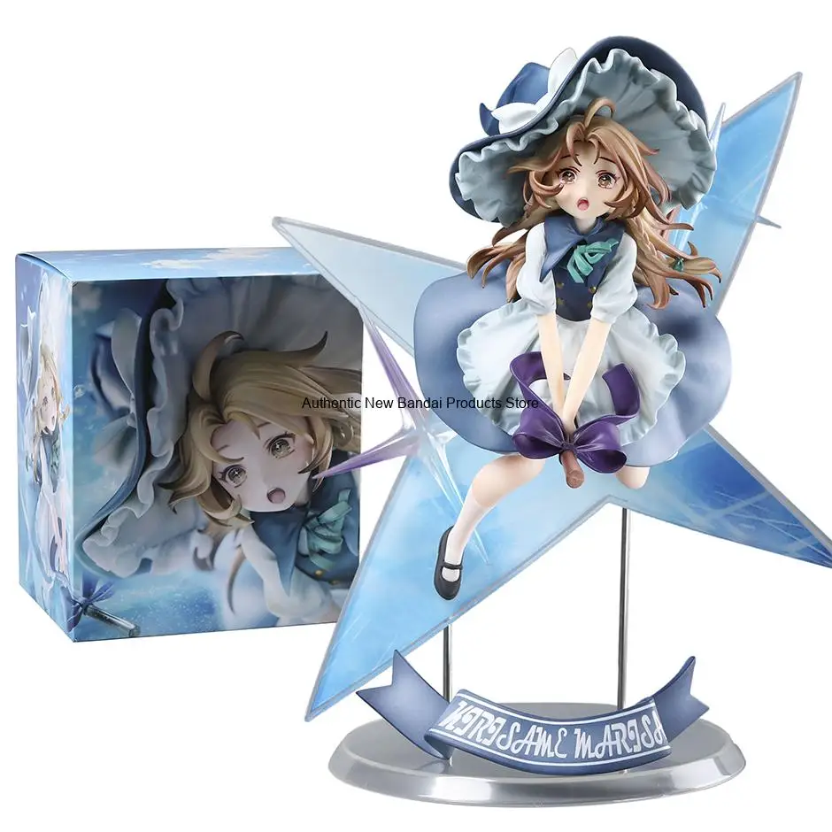 touhou-project-kirisame-marisa-–-figurine-de-collection-en-pvc-modele-de-poupee-jouet