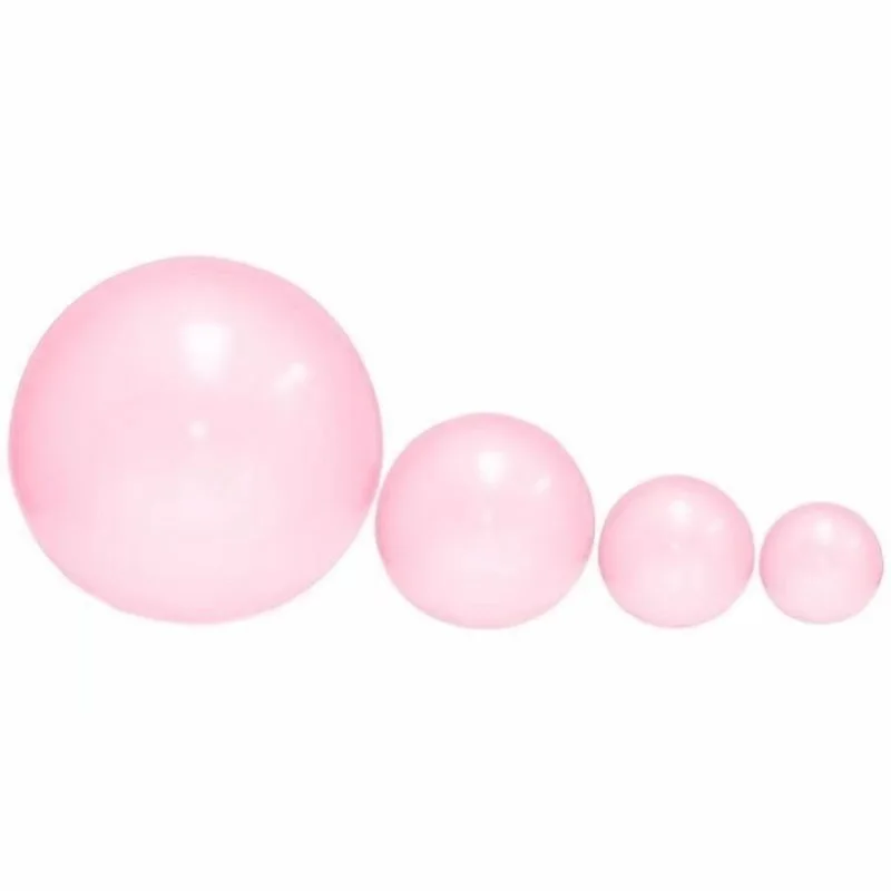 Kinder Outdoor Wasser Blase Ball Spielzeug Spiel Spaß Party Baby Dusche Wasser Blase Ball Spielzeug Geschenk Strand Wasser Party