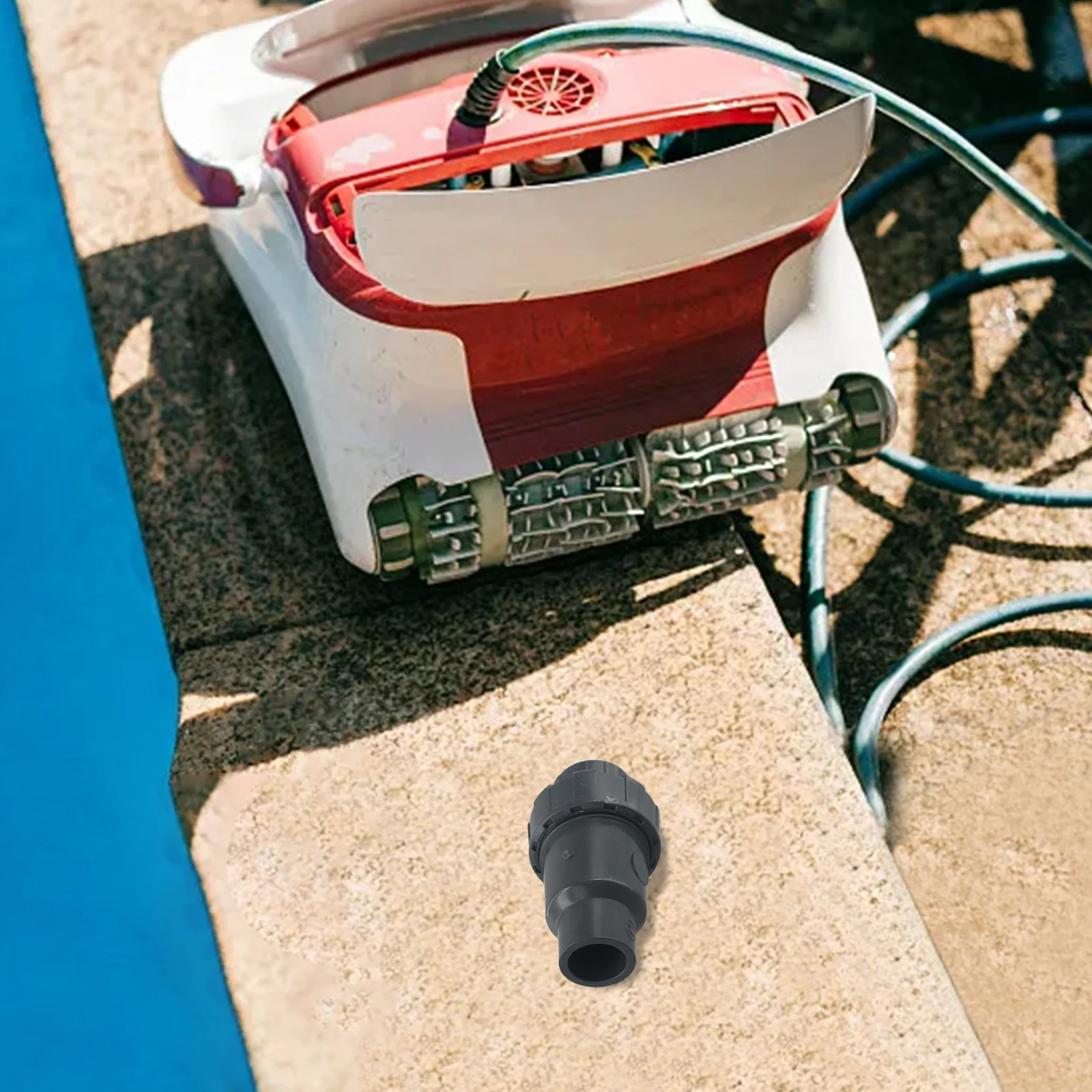 

Обратные клапаны для прудов и бассейнов, 1 шт., 32 мм/1,26 дюйма, высококачественные сменные клапаны, аксессуары для бассейнов