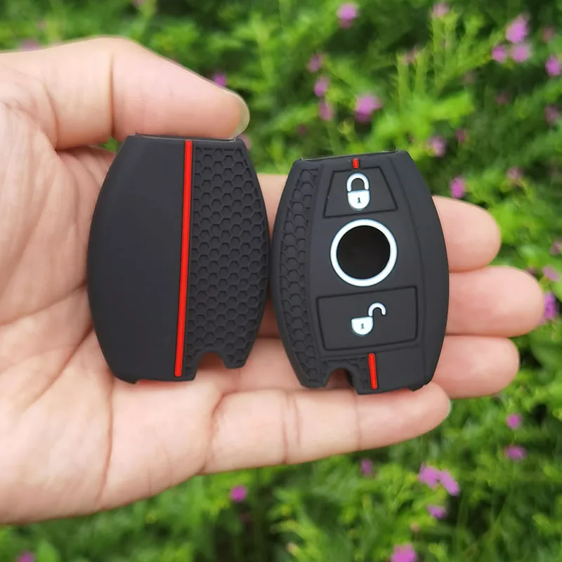 Silicone Key Case C…