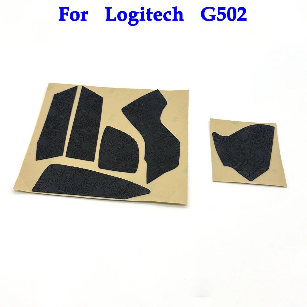 

Hot sale Mouse Feet Skates Pads for Logitech G502 wireless Anti-Slip Stickers connector