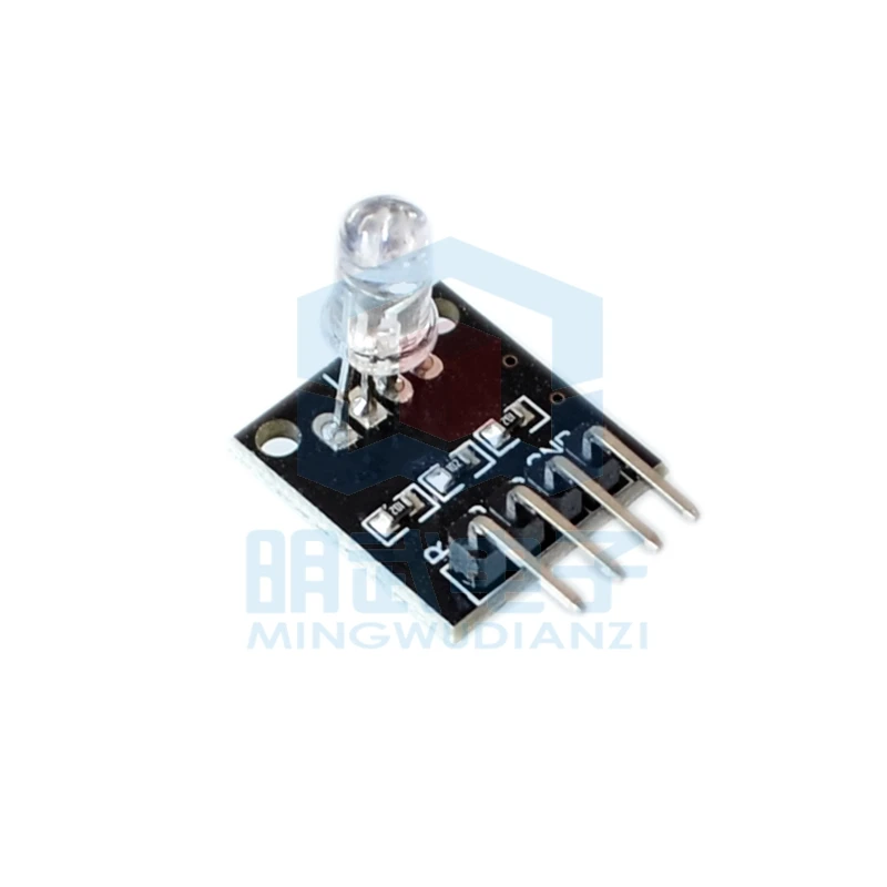 4pin KY-016 Three Colors 3 Color RGB LED Sensor Module for Arduino DIY Starter Kit KY016