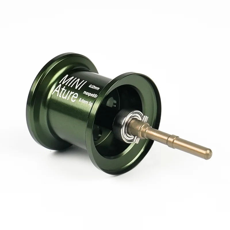Cadence Elf Gen 2 Shallow Spoo - огляд і ціна Reel Spare Spool