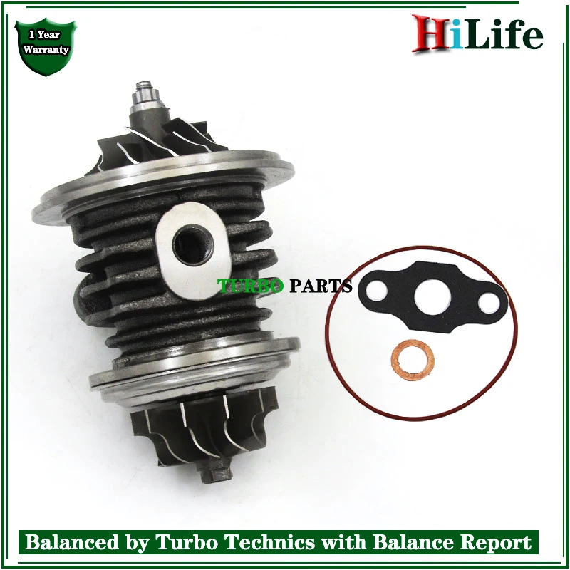 

TB0280 Turbocharger Cartridge 465265 for Fiat Tempra 1.9 TD 59 Kw 160B6.046 1994-1996 Turbo CHRA 46234252 Turbo Core 7662945