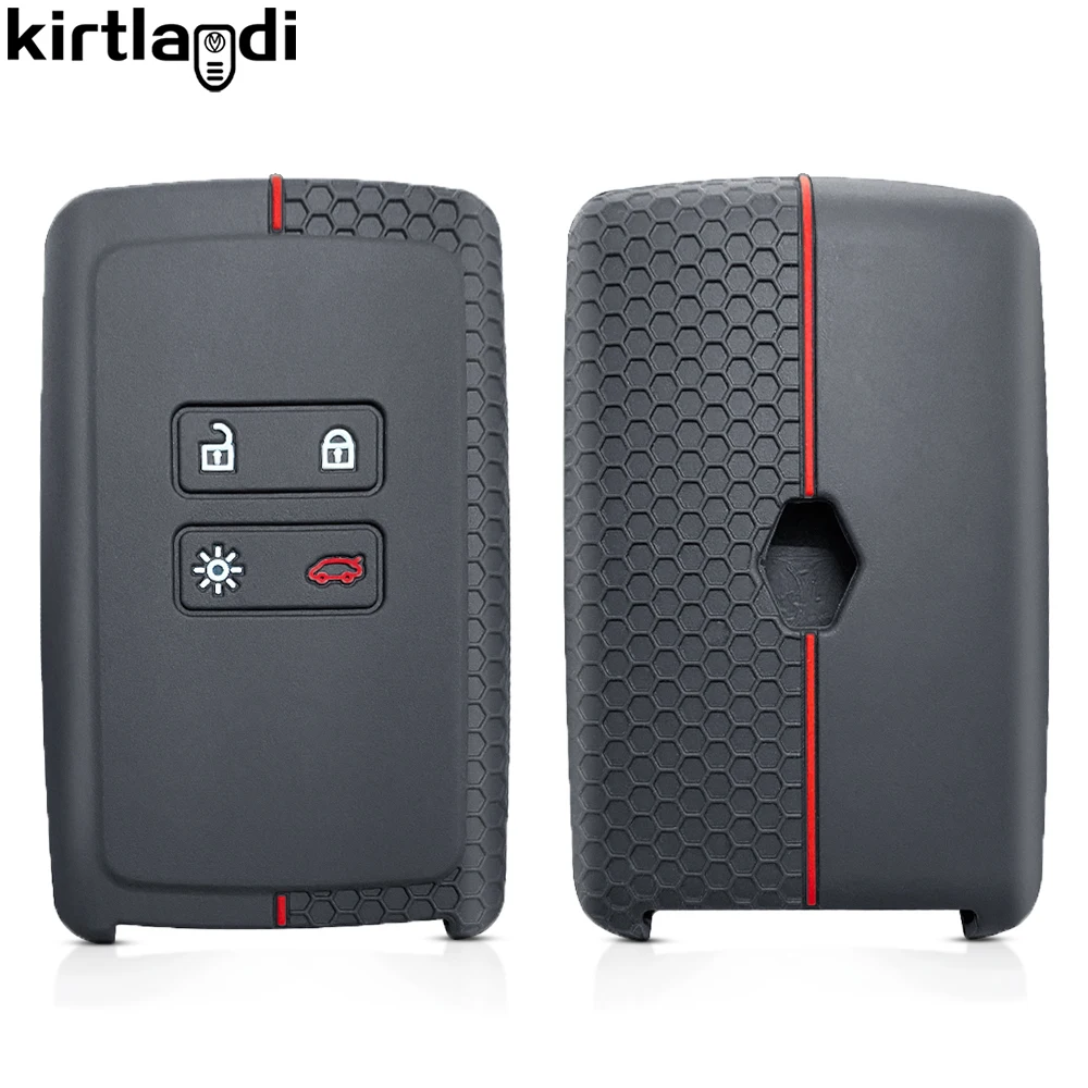 لرينو كليو ميجان أركانا كابتور كوليوس زوي اسبيس ذات المناظر الطبيعية الخلابة سانديرو كادجار داسيا داستر سيليكون بطاقة مفتاح السيارة فوب غطاء