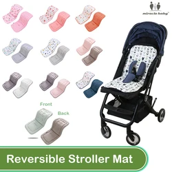 Baby Stroller Seat Cushion Kids Pushchair Car Cart High Chair Seat Trolley Soft Mattress Baby Stroller Cushion Pad Accessories