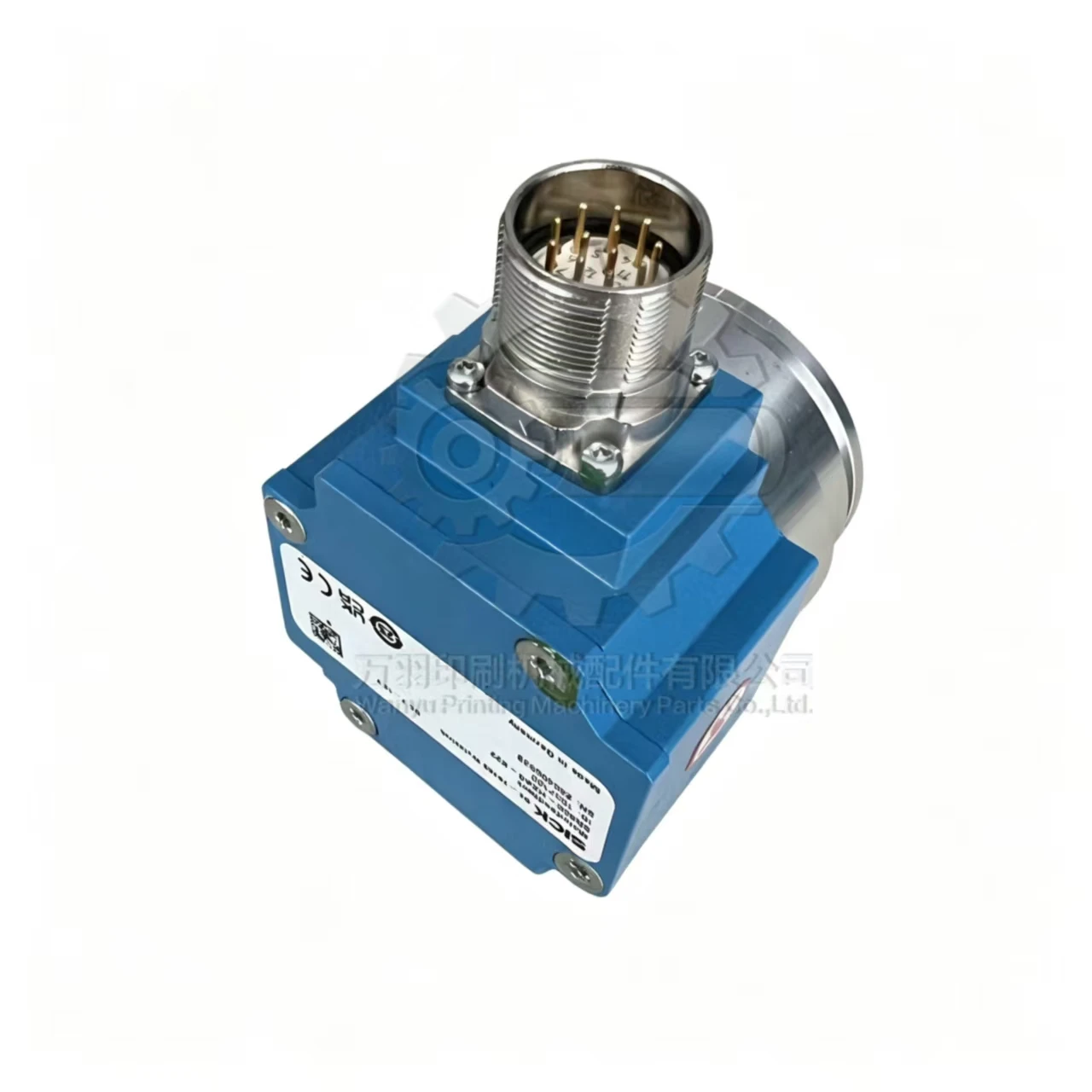 SRS50-HXA0-K22 Main Motor Encoder For Man Roland 700 Supreme Edition Printing Machine Spare Parts
