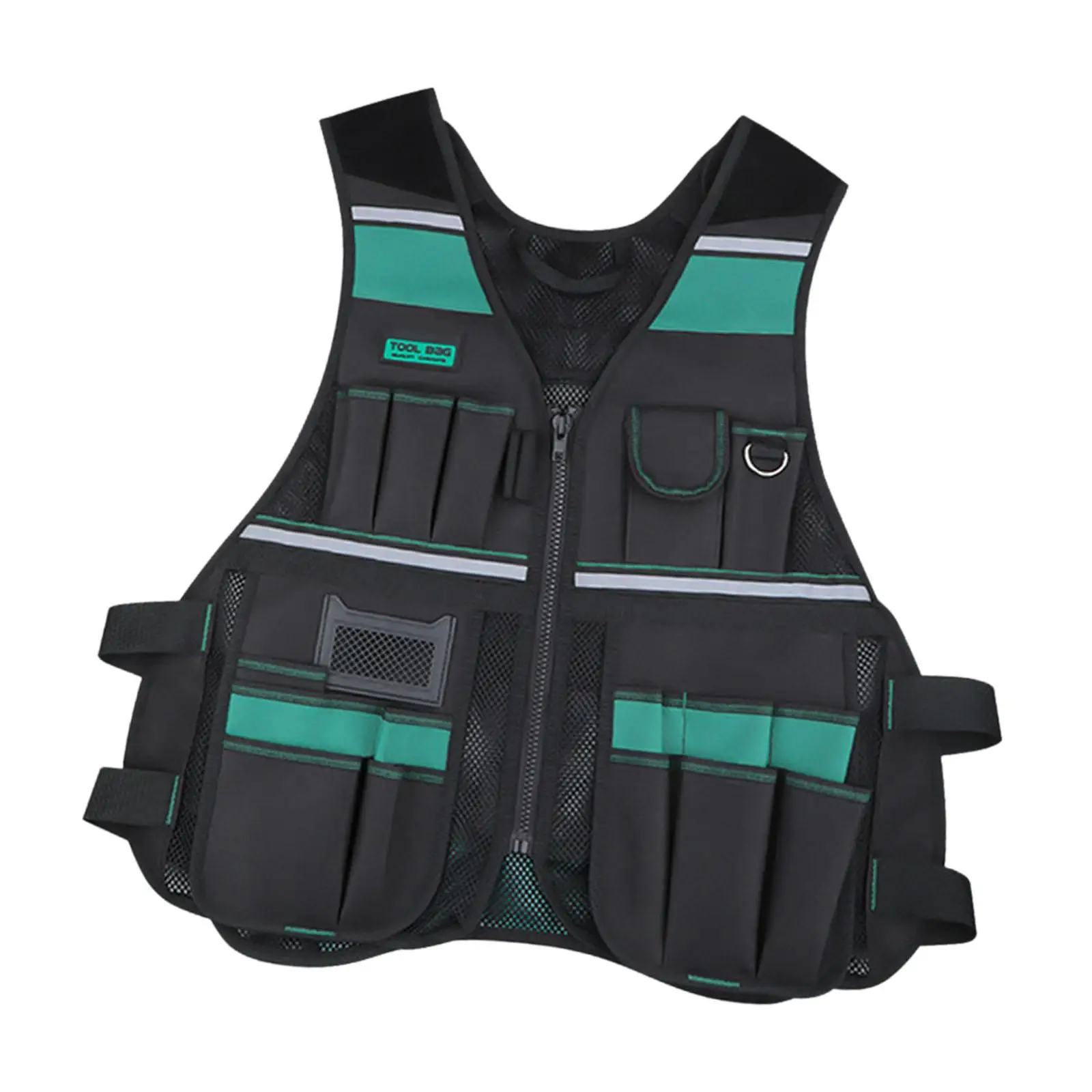 electrician-tool-vest-waterproof-vest-style-tool-bag-for-gardening-handyman-electrician-labor-insurance-maintenance-woodworking