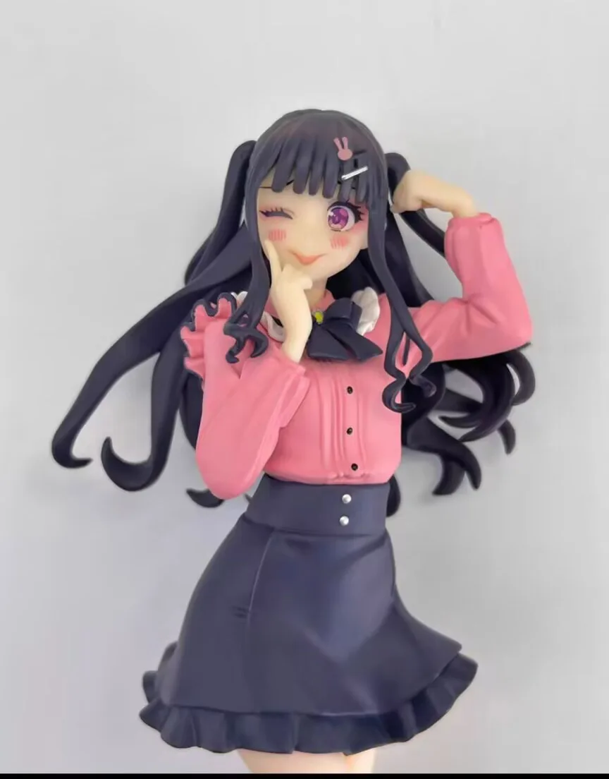 

Lowest price In stock 2025 100% genuine Japanese original anime figure Chuu action figure collectible model toys