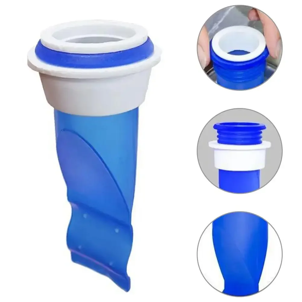 AaSilicone Odor-proof Floor Drain CoreSiphonDeant Core Pipe Anti Drain Insect Control Water Drain Filter Bathroom Accessories