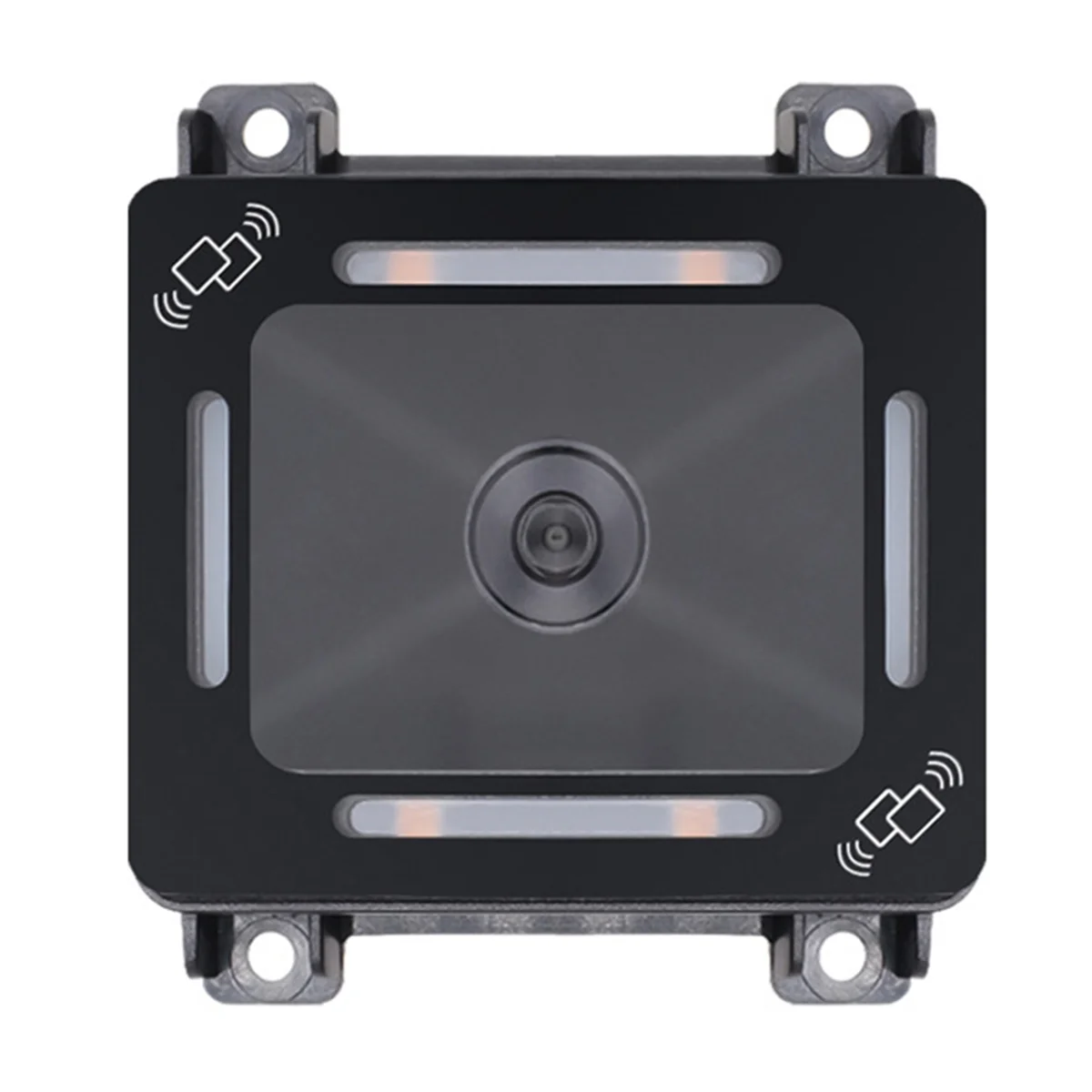 AD41-EP8280 QR รหัส RFID Card Reader NFC 1D 2D QR Code Reader Access Control Barcode Scanner USB Wiegand สําหรับ Kiosk