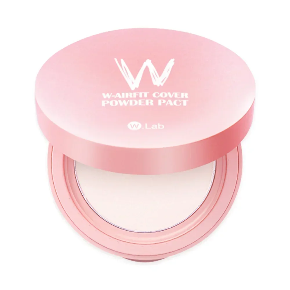 

Korea Wlab Oil Control Soymilk Makeup Setting Powder Waterproof Sweatproof Long-lasting Wet Dry Makeup Setting Powder Cosmetics
