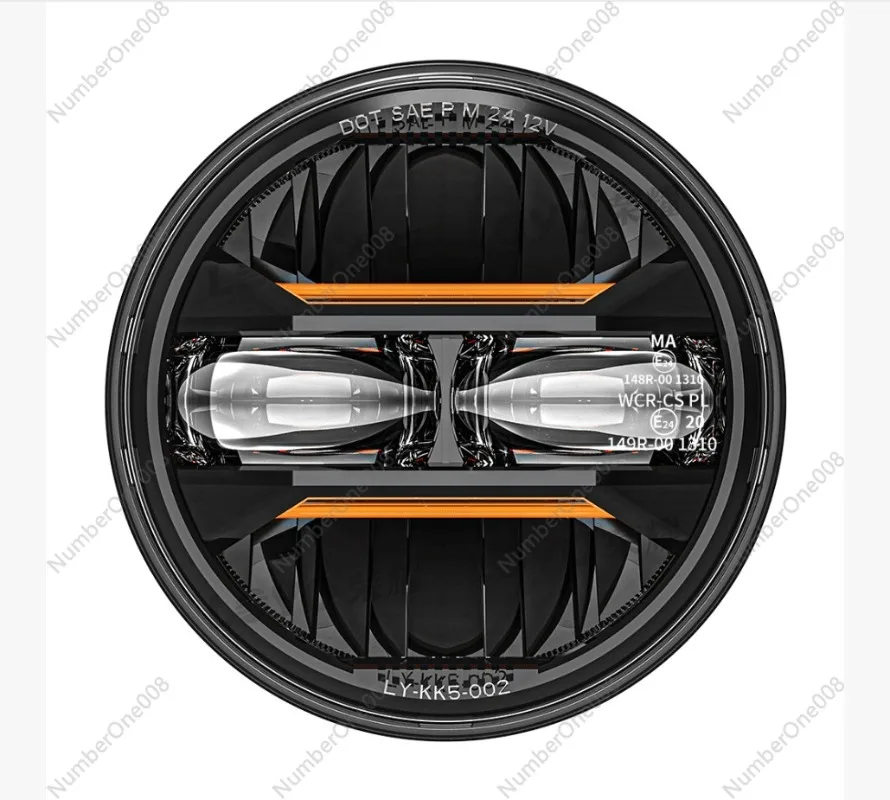 5.75inch Motorcycle LED Headlight 5.75inch Motorcycle Modified Headlight