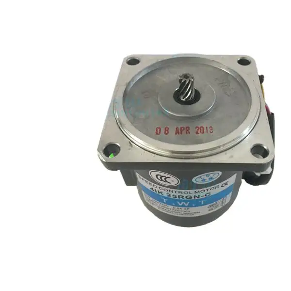 TWT East Hui Division 4 Fairly Rk 4 Brake Motor Ik25ra Ik25gn - C 25 A - A - 4 AM - UM - YM - SM - CM