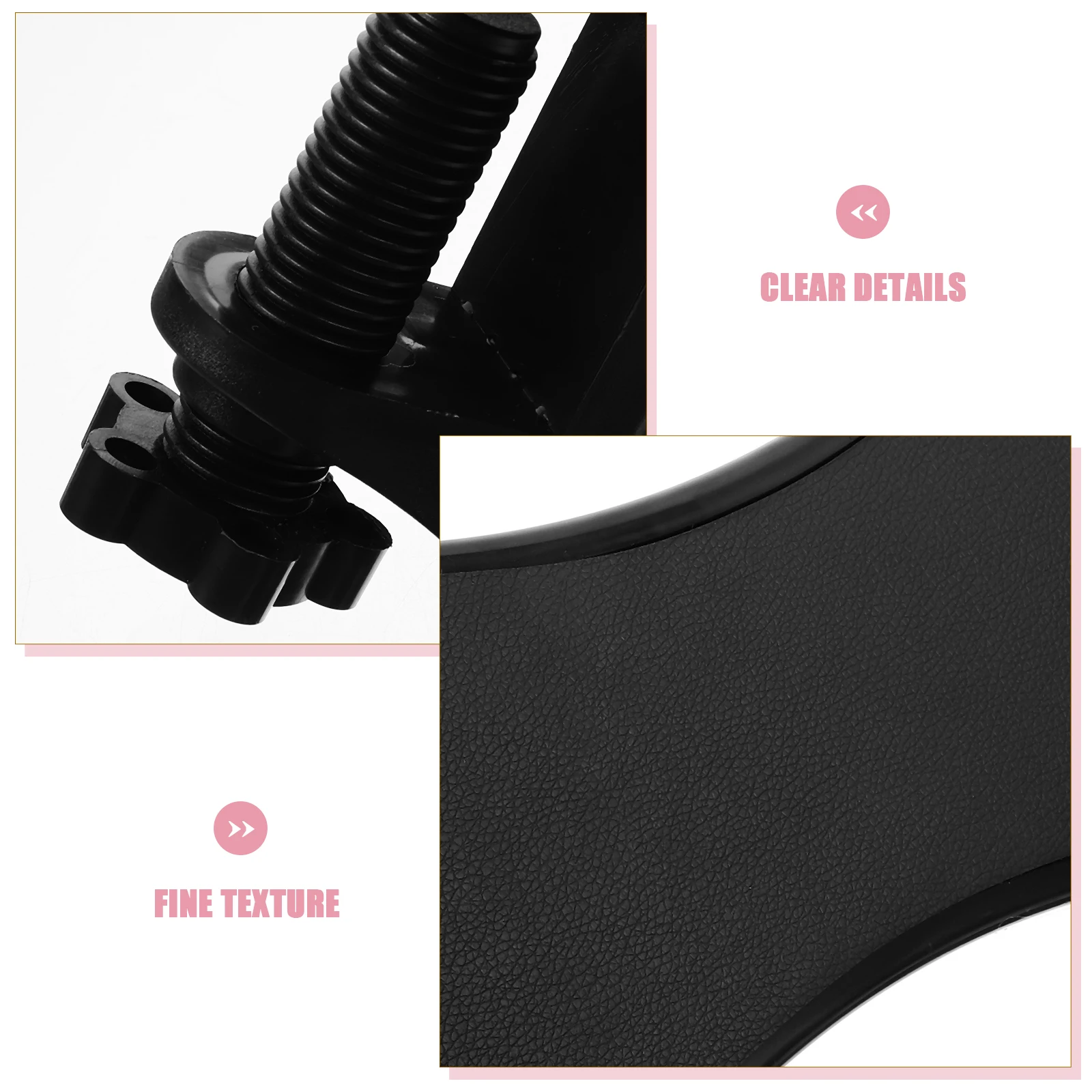 

Ergonomic Computer Desk Arm Rest Keyboard Lightweight Wrist Rest Computer Keyboard Wrist Support For Desk Mouse Pad Armrest