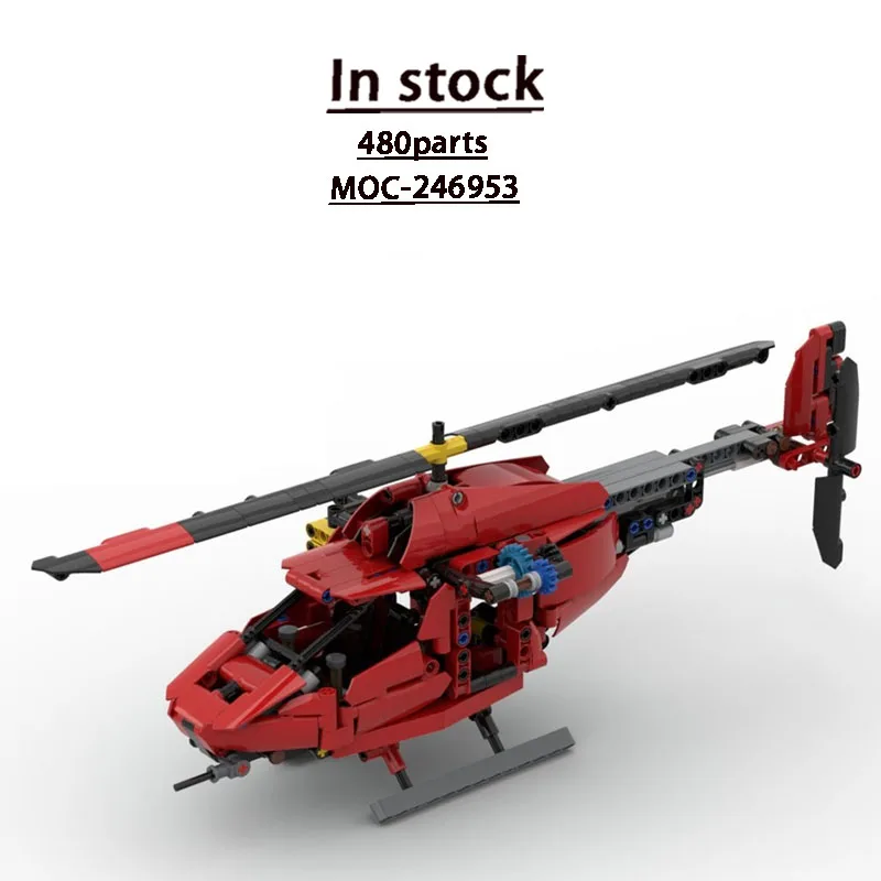 moc-246953-city-rescue-airborne-red-helicopter-building-block-model-480-parts-moc-boys-children-birthday-new-year-toy-gift