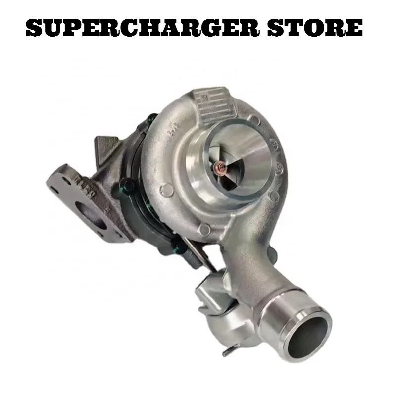 

NEW Genuine Turbo TD04L 8974355551 49477-06210 Turbocharger for JIANGXI D-MAX 4JJ1-TC 3.0T 130KW Euro V