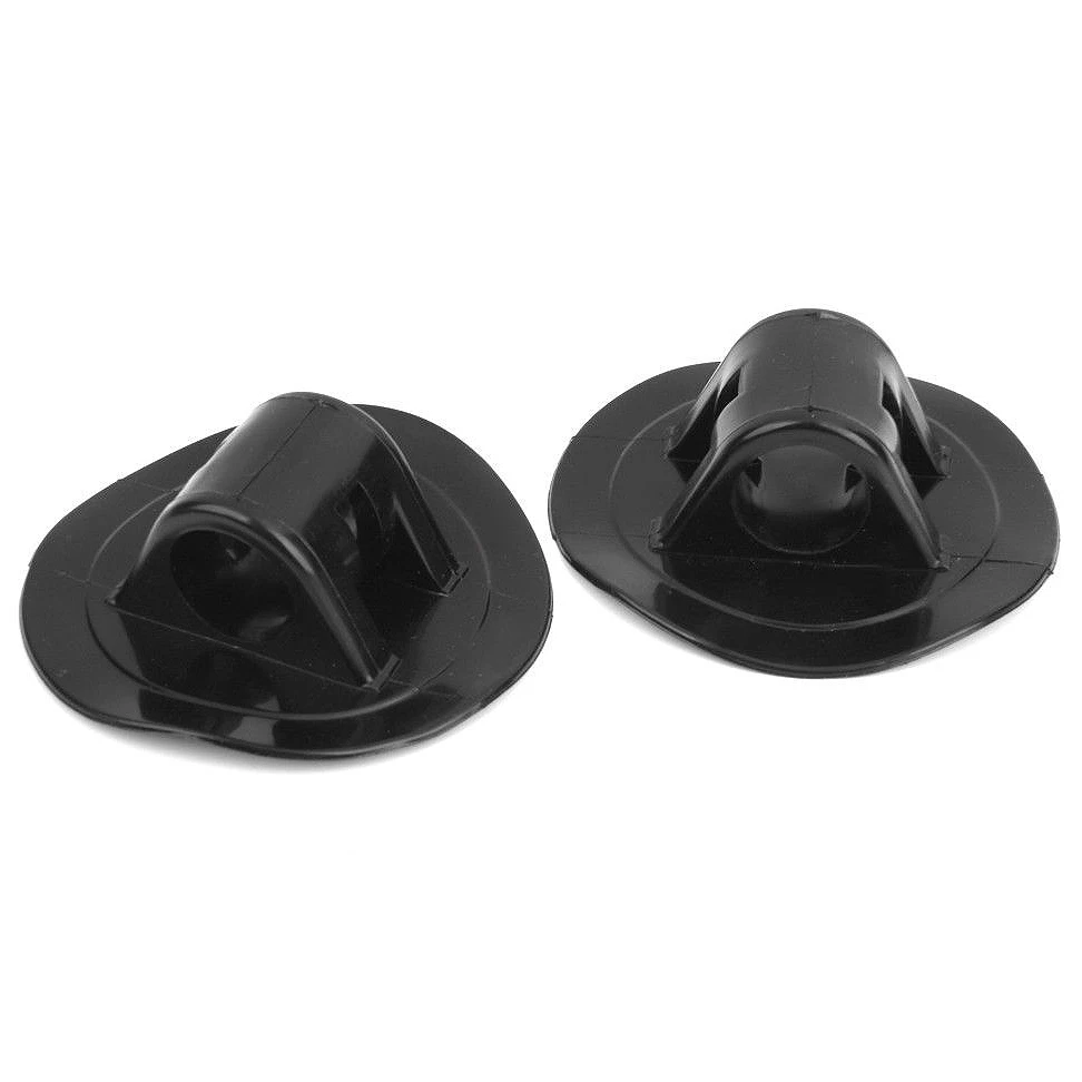 

-A96P 2 Pcs Canoe Kayak Engine Mount Motor Stand Holder Kit