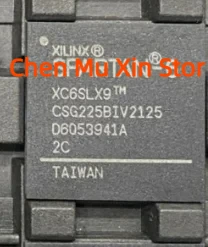 

XC6SLX9-2CPG196C XC6SLX9-2CPG196I XC6SLX9-CPG196 XC6SLX9 (Ask the price before placing the order) microcontroller