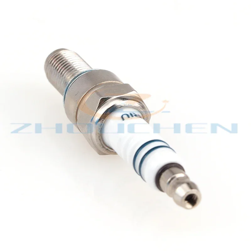 

Свеча зажигания B7RIU для CR7E CPR7EA-9 CPR8EA-9 CPR8EAIX-9 96067 CR8E CR8EIX IU24 IU22 UR4DC PRG6HCC мотоцикла иридиевая