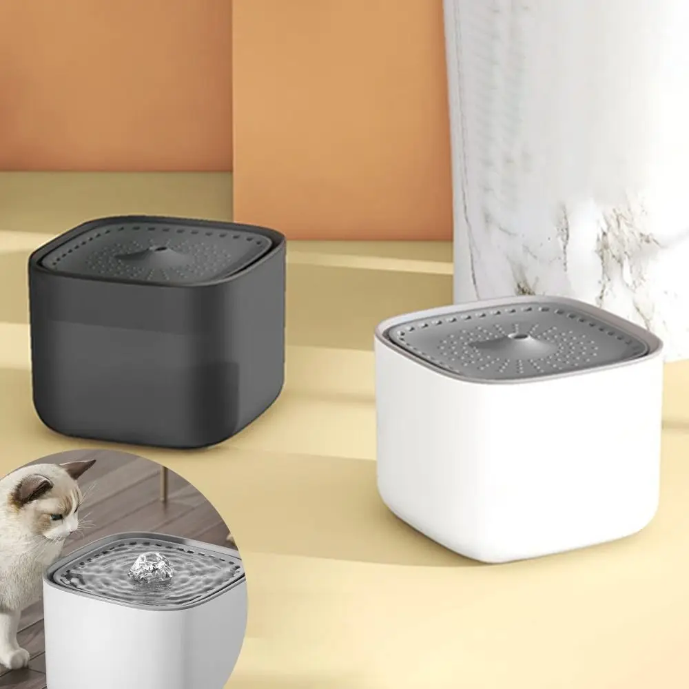 3L Cat Water Founta…