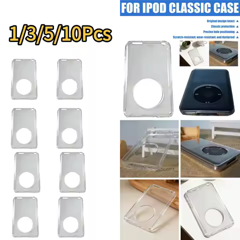 1/2PCS High-end For INNIOASIS Y1 Case, Ipod Classic Case, MP3 Player Case, Ipod Case For INNIOASIS Ipod Touch MP3 Player