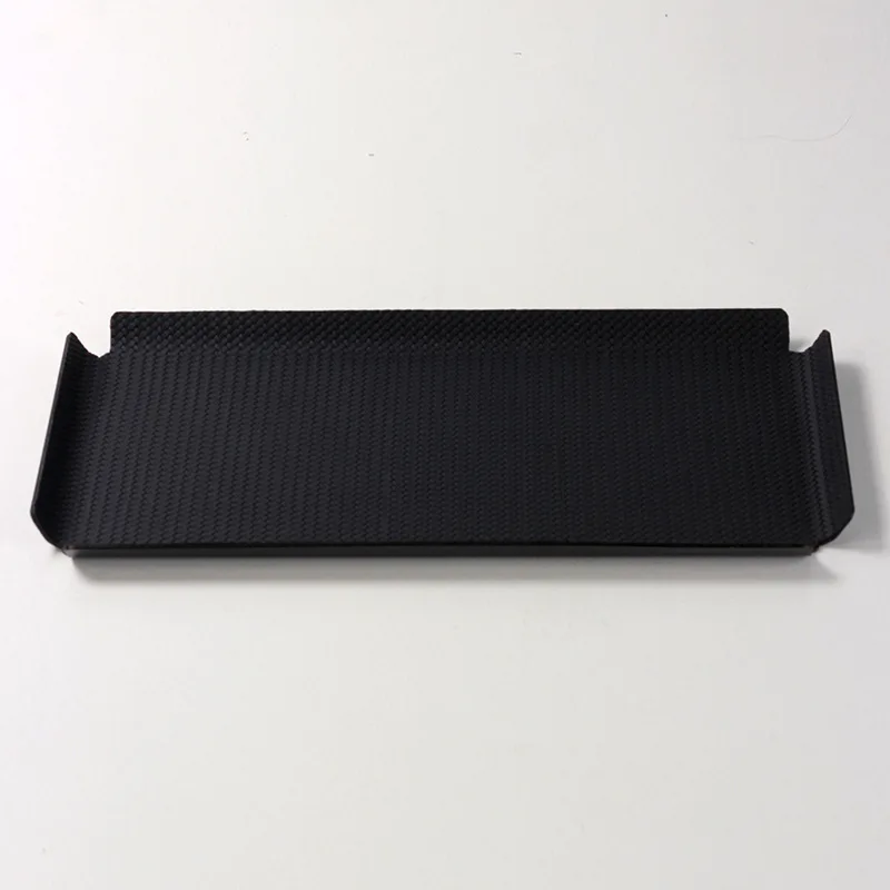 

Современный легкий роскошный металлический кожаный поднос, журнальный столик, поднос для хранения стола, орнамент, модель отеля, отдел продаж комнаты