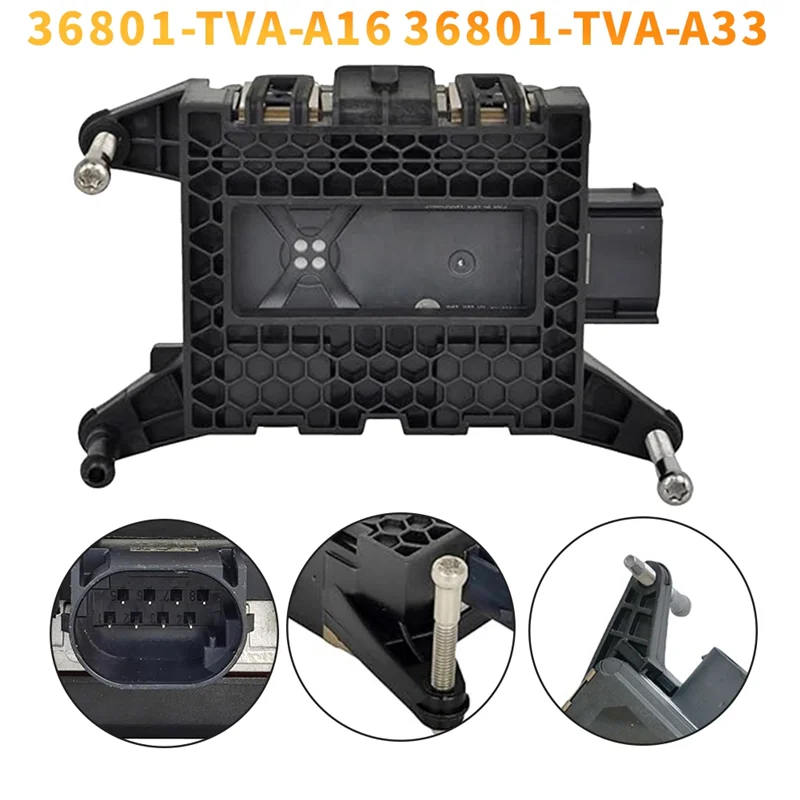 

Well-Car ACC Sensor For Honda Accord 2018-2020 Adaptive Cruise Control Radar 36801-TVA-A16 36801-TVA-A33 36801TVAA16