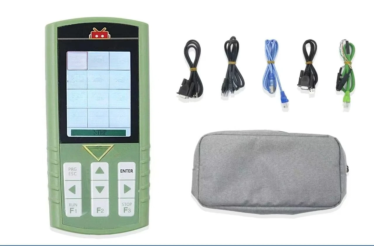 

MDK All-in-one Keypad English Version 5 Cables Elevator Decryption Server Universal Operator Debugger
